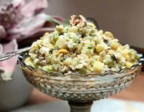 طرز تهیه سالاد کاردینال