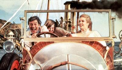 فیلم جدید Chitty Chitty Bang Bang در دست ساخت است - گیمفا