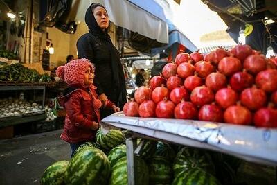 هزینه شب یلدا؛ ناقابل چهار میلیون!