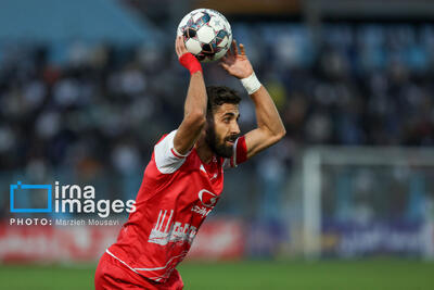 مهدوی: معضل اصلی پرسپولیس گل نزدن مهاجمان است/ فرجی بهترین بازیکن نیم‌فصل می‌شود