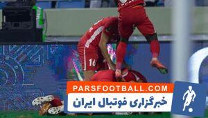 قهرمانی شباب الاهلی با درخشش سردار آزمون - پارس فوتبال