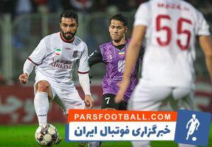 بازگشت نساجی به تنظیمات کارخانه/ VAR علیه تیم الهامی - پارس فوتبال