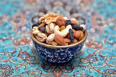 قیمت آجیل شب چله چند؟