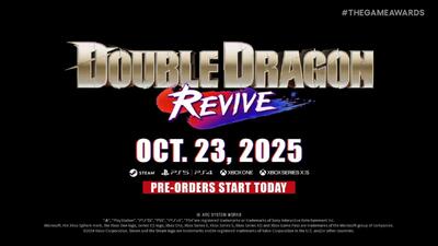 تاریخ انتشار بازی Double Dragon Revive اعلام شد