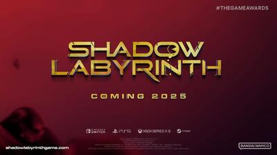 از بازی Shadow Labyrinth به‌عنوان نسخه‌ای جدید از مجموعه پک من رونمایی شد