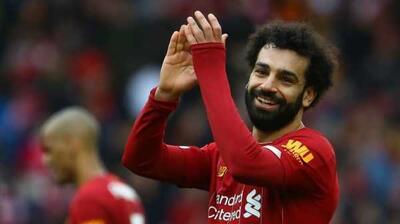 اندیشه معاصر - محمد صلاح بهترین بازیکن ماه نوامبر ۲۰۲۴ لیگ برتر انگلیس اندیشه معاصر