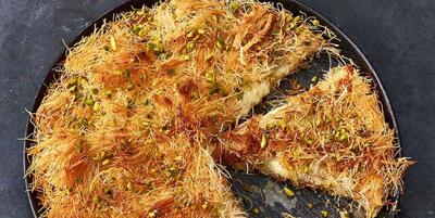 طرز تهیه رشته ختایی ایده آل در خانه