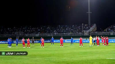 یک دربی غیرمنتظره بر سر راه استقلال و پرسپولیس