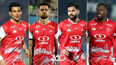 سرنوشت مبهم ستاره‌های سرشناس پرسپولیس