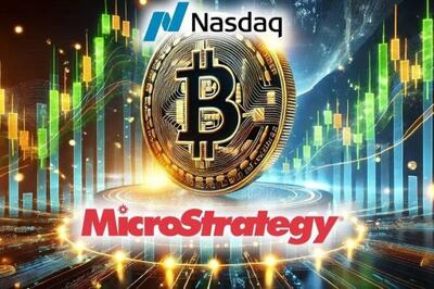 شرکت MicroStrategy به رهبری مایکل سیلور (Michael Saylor) به طور رسمی به شاخص Nasdaq 100 پیوست