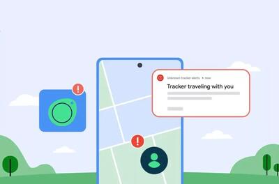 گوگل در به‌روزرسانی اندروید شناسایی ردیاب‌های بلوتوث ناشناس را آسان می‌کند