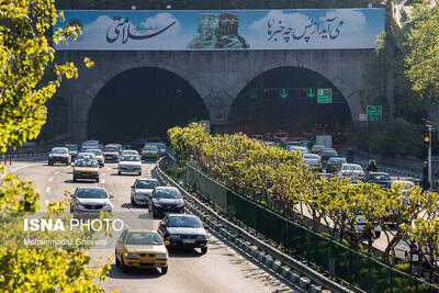 هشدار پلیس درباره تأثیر افزایش تصادفات و خاموشی بزرگراه‌ها |  انصاف نیوز