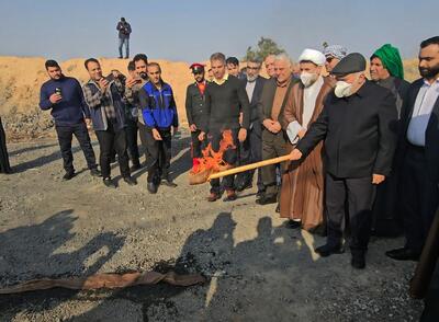 فیلم| امحای هشت تن مواد مخدر و روانگردان در خوزستان