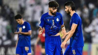 شوک AFC به استقلال در آسیا