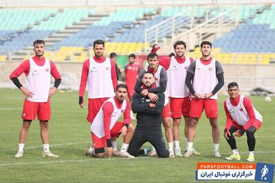 غایبان قطعی پرسپولیس برای دیدار با سپاهان مشخص شدند - پارس فوتبال