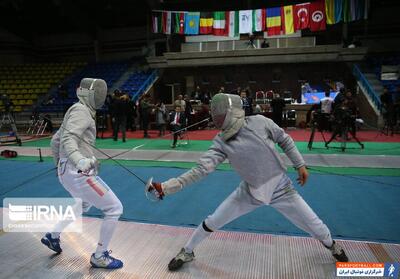 آغاز اردوی تیم ملی شمشیربازی بانوان با حضور ۶ سابریست - پارس فوتبال