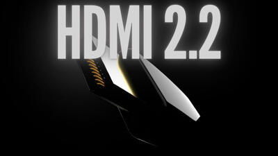 مشخصات استاندارد جدید HDMI 2.2 هم به رویداد CES موکول شد؛ به فکر گیمینگ در 8K باشید