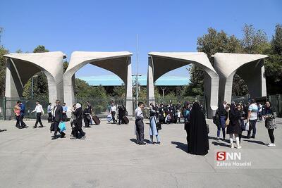 رونمایی از شش دستاورد برگزیده دانش‌بنیان محققان دانشگاه تهران