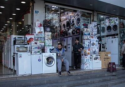 رشد ۲۰ درصدی تولید لوازم خانگی در ۸ ماهه امسال