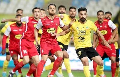 ردپای بازیکنان مشترک در بازی سپاهان و پرسپولیس