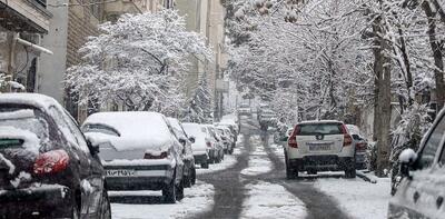 دمای بعضی از مناطق کشور به ۲۷- درجه رسید