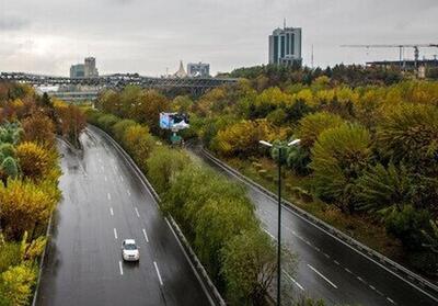 در این مناطق کشور برف و باران خواهد بارید