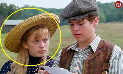 چهره سارا استنلی سریال قصه های جزیره Road to Avonlea بعد از سال ها / سال ساخت 1990