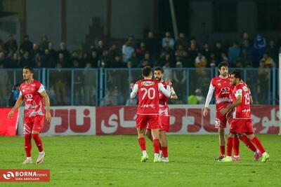 داداش‌زاده: پرسپولیس در انزلی پیروز نمی‌شد، از کورس عقب می‌ماند