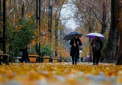 سرمای تهران رکورد زد ؛ کمترین دمای کشور اعلام شد