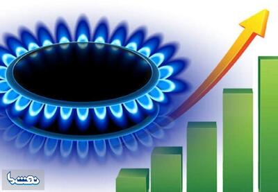 مصرف گاز بخش خانگی از ۶۰۰ میلیون مترمکعب عبور کرد | نفت ما