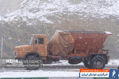 بازگشایی ۵ محور مواصلاتی در استان سمنان - پارس فوتبال