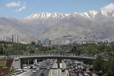 باد به داد تهرانی‌ها رسید