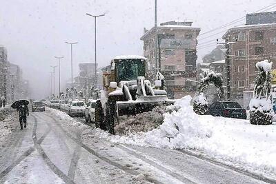 جولان برف و سرما در ایران | سیاست روز