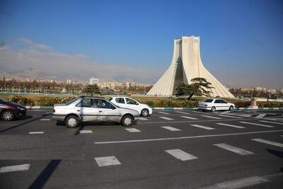 تصاویر: یکشنبه تمیز تهران!