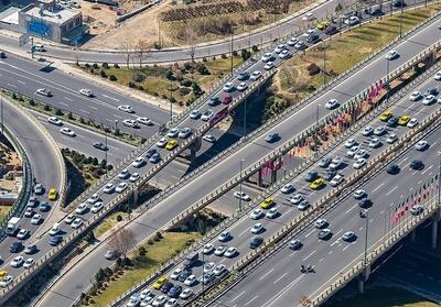 پیشنهاد عضو شورای شهر تهران برای کاهش حوادث در بزرگراه‌ها