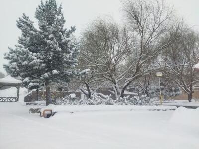 روستای کوسه خراسان شمالی سردترین نقطه ایران شد