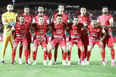 فرهاد مجیدی مسیر را به پرسپولیس نشان داد اندیشه معاصر