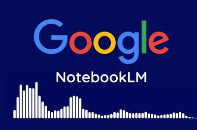 قابلیت جدید NotebookLM گوگل: با مجری پادکست هوش مصنوعی حرف بزنید