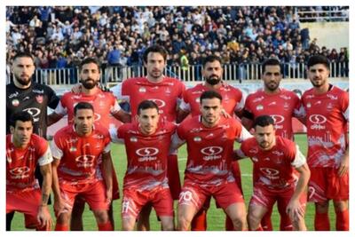 اعلام ترکیب پرسپولیس برای دیدار با سپاهان