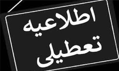 «گیلان» تعطیل نیست / مدارس و دانشگاه‌های «یزد» فردا تعطیل شدند؟