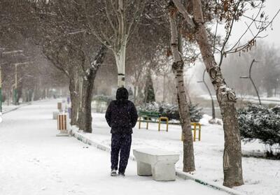 هواشناسی: از ۶۷۵ ایستگاه هواشناسی در کشور ۴۸۰ ایستگاه دمای زیر صفر گزارش کرده‌اند / دما در ۱۹۰ ایستگاه زیر منفی ۱۰ درجه بوده /  امروز دما در ۲۸ مرکز استان زیر صفر است