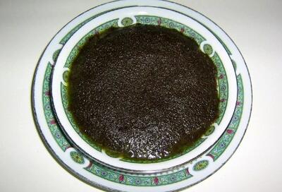 این غذای محلی بوشهری خوراک ایمن سازی بدن است