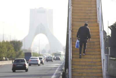 افزایش آلودگی هوای تهران تا جمعه