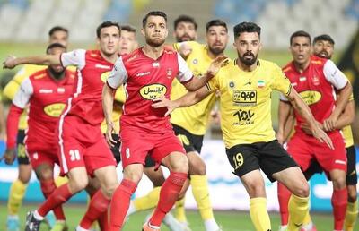 سپاهان مقابل پرسپولیس؛ مرور ال‌کلاسیکوهای جذاب و جنجالی در اصفهان