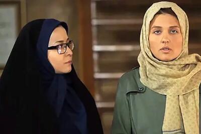 تصویر روز | چهره جدید بازیگر نقش آزاده 9 سال بعد از پخش سریال کیمیا - گلی شی