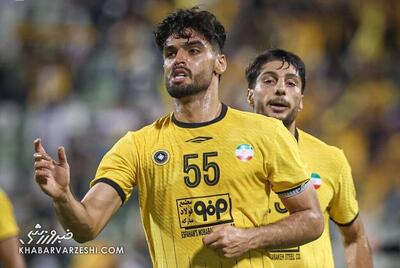 ببینید | گل اول سپاهان به پرسپولیس