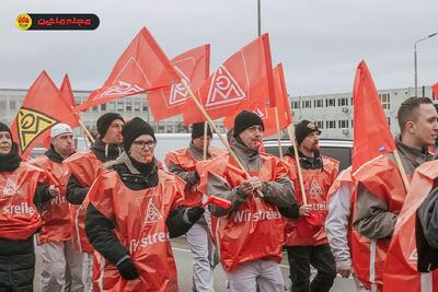 نزاع فولکس‌واگن با کارگران احتمالاً تا سال آینده ادامه خواهد داشت