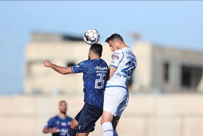 استقلال 0 - 0 گل‌گهر/ آبی‌پوشان فرصت نزدیک‌تر شدن به تیم‌های صدر جدول را از دست دادند