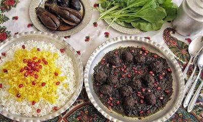 طرز تهیه خورشت اناربیج گیلانی+ نکات خوشمزه‌تر شدن