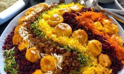 طرز تهیه آجیل پلو یلدایی+ نکات و رازهای پخت